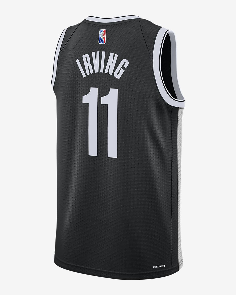 Brooklyn nets jersey nike best sale